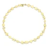 Pure Gold Multi-Icon Necklace