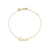 Pure Gold Small Love Bracelet