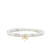 Pure Gold Tiny Dragonfly on Grapolite