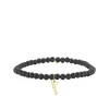 Pure Gold Tiny Love on Onyx
