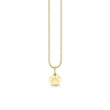 Pure Gold Tiny Paw Charm