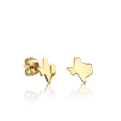 Pure Gold Tiny Texas Stud