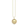 Sydney Evan x Wildlife SOS Gold Elephant Coin